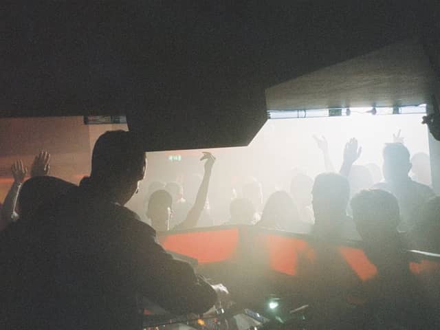 Sub Club is an institution, there's no doubt about that. It has one of the best sound systems in the city, you'll have a hard time having a bad night on Jamaica Street.