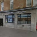 Bank of Scotland Pollokshields 