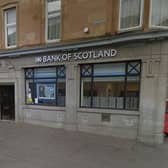 Bank of Scotland Pollokshields 