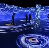 The Van Gogh immersive experience is coming to Glasgow - tickets go on sale today (April 29)