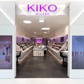 Kiko Milano has opened in Braehead Shopping Centre.