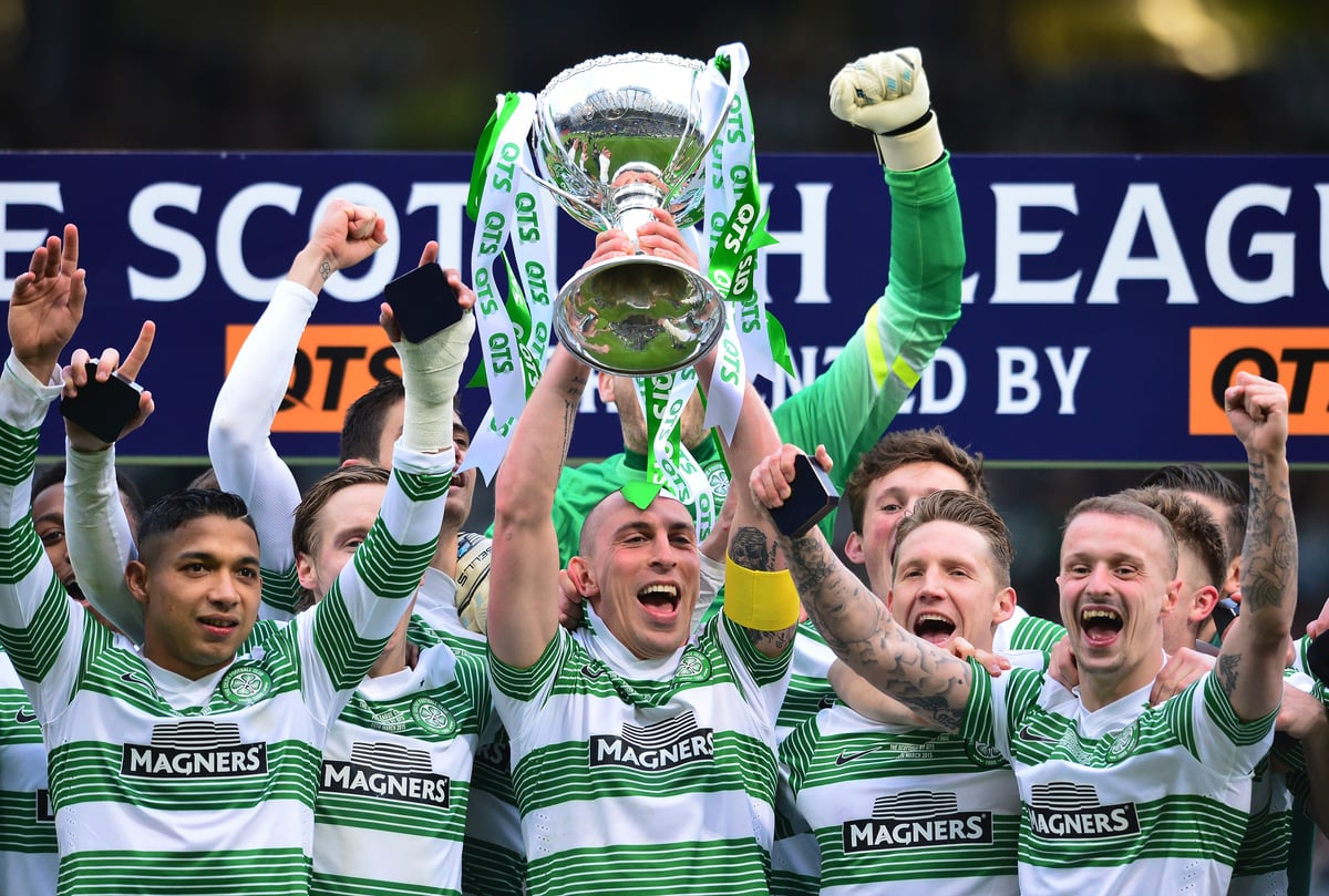 Top 10 most decorated Celtic players ranked as James Forrest closes in on astonishing achievement