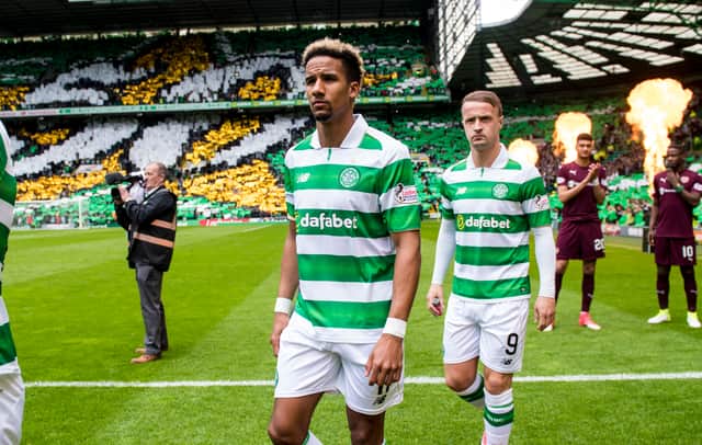 The winger featured under Brendan Rodgers