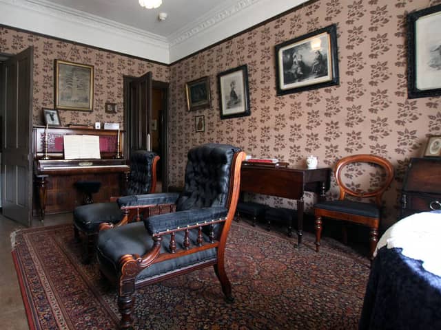 The Parlour in Tenement House