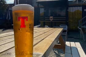 If it's a sunny bank holiday weekend, get yourself down to the backyard at BAaD for a cracking pint of Tennent's in the sun. 54 Calton Entry, Glasgow G40 2SB. 
