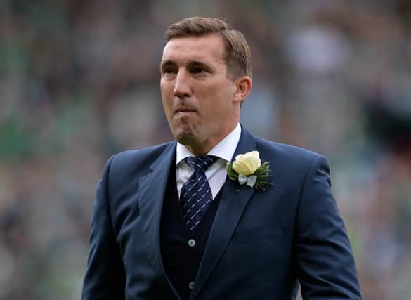 Alan Stubbs has offered his verdict on the title race in Scotland