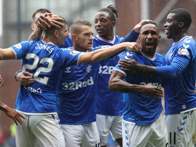 Jermain Defoe has sent a message