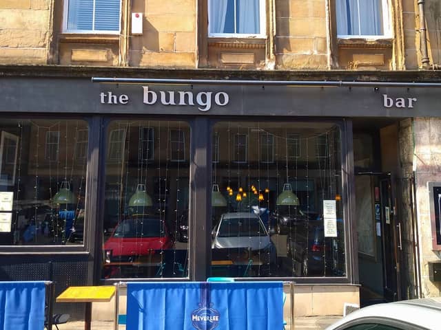 The Bungo in Strathbungo on Glasgow’s Southside is one of several Glasgow hospitality businesses listed for sale on the market. 