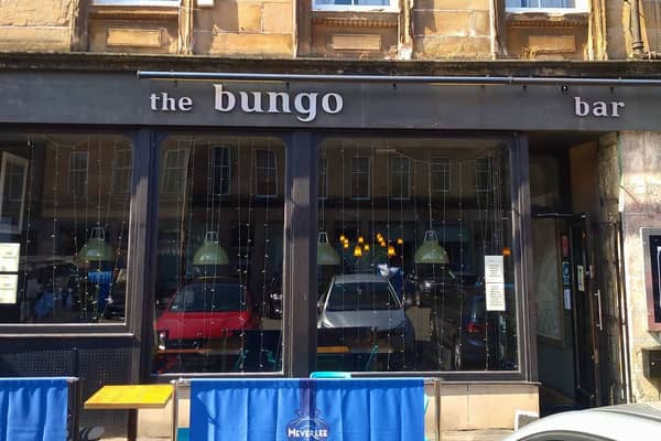 The Bungo in Strathbungo on Glasgow’s Southside is one of several Glasgow hospitality businesses listed for sale on the market. 