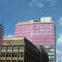 Plans have been halted to transform the distinctive ‘People Make Glasgow’ building in the city centre 