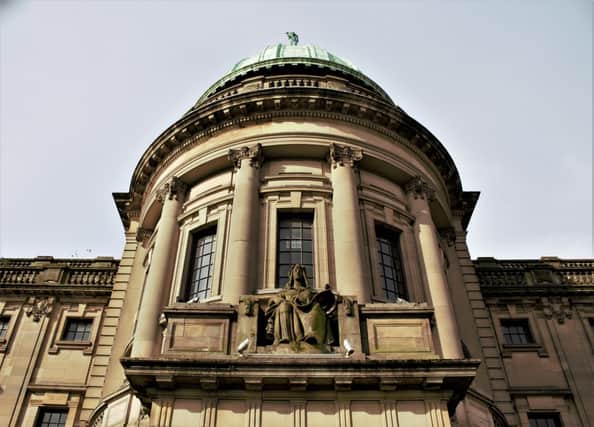 The Mitchell is most recognisable from the North Street entrance with an imposing façade. 