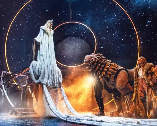 The Lion The Witch and The Wardrobe is coming to Glasgow from London's West End