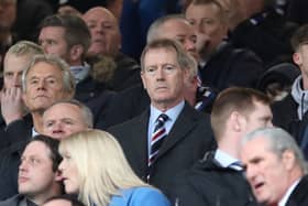 Rangers could be set for big changes