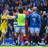 Celtic and Rangers come to blows this weekend