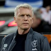 David Moyes will leave West Ham when his contract expires.