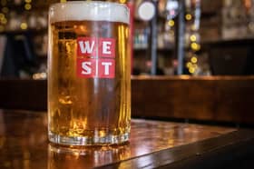 WEST have established themselves as one of Glasgow's favourite beers. Their Scottish lagers and ales are created in accordance with Reinheitsgebot, the German Purity Law of 1516. A pint of WEST is a great pint to be sipping while watching the Euros this summer. 15 Binnie Pl, Glasgow G40 1AW. 