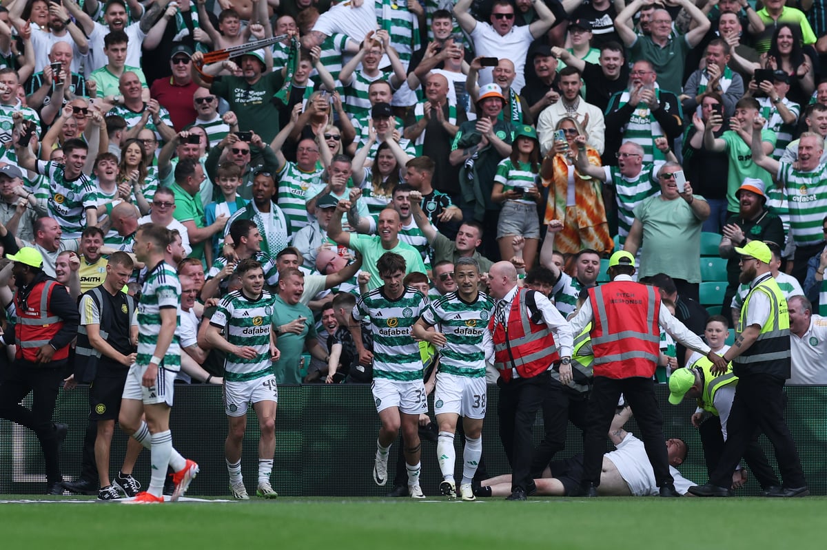 Celtic supporters say the same thing about new 2023/24 home shirt