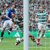 Fabio Silva missed a number of key opportunities to score against Celtic.