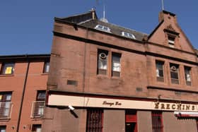 Brechin’s Bar has been listed for sale