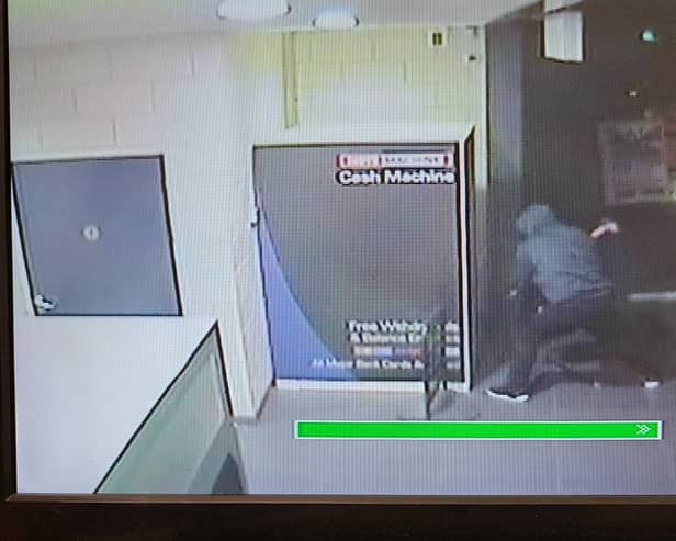 Gang escape with £600,000 in cash in ATM raids across Britain.