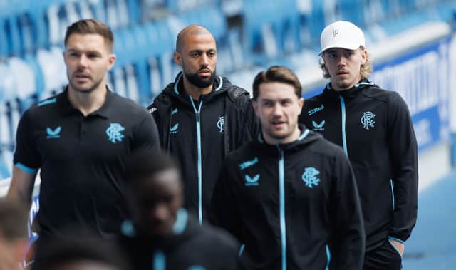 Kemar Roofe has confirmed he will leave Rangers this summer.