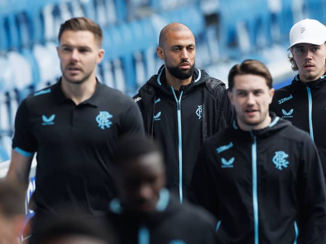 Kemar Roofe has confirmed he will leave Rangers this summer.