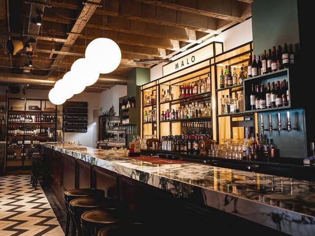 Malo pride themselves on serving all things wine and negroni and is a great city centre spot to enjoy a glass of wine. 12 Bothwell St, Glasgow G2 6LU. 