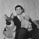 Born at 95 Panmure Street, Maryhill, Glasgow, Bertie Auld (1938–2021) was one of Celtic’s ‘Lisbon Lions’ (winners of the 1967 European Cup final), who won a total of thirteen major honours with Celtic as a player, and whose managerial career began in 1974 with Patrick Thistle FC and ended in Dumbarton, with stints at Hibernian and Hamilton Academical in between. Following the end of his football career, he ran a pub named The Buccaneer in Hamilton, Lanarkshire.