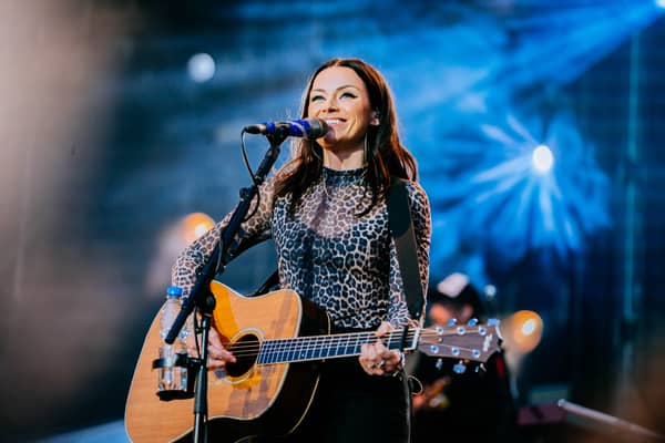 Scottish singer-songwriter Amy Macdonald is one of the most famous faces from Bishopbriggs. She attended  Bishopbriggs High School and was inspired to get into music after watching Travis at T in the Park in 2000. 