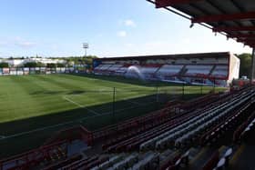 Hamilton FC's stadium will host the outdoor fan zone for the Euros 2024 - showcasing every Scotland game.