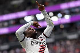 Frimpong was been vital to Leverkusen's incredible streak.