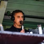 Man Utd legend Gary Neville