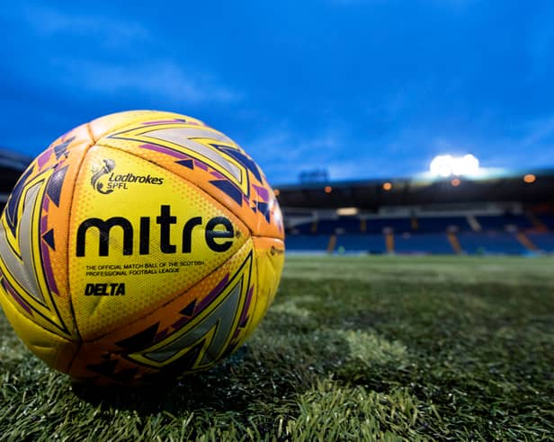 Premiership clubs have voted in favour of phasing out the use of artificial pitches in the SPFL top flight (Pic: SNS)