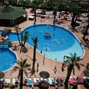 Spain has announced it will be changing its swimming pool rules from June after the country enforced drought emergency measures. (Photo: Getty Images)