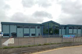 Our Lady Of Lourdes Primary School in East Kilbride 