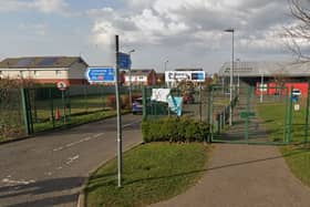 St Blane's Primary School in Blantyre is the 234th highest ranked primary school in the country with a score of 370. 