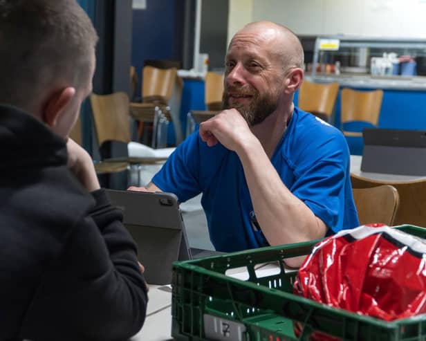 Homeless Project Scotland will keep running their night shelter in Glasgow for the homeless population