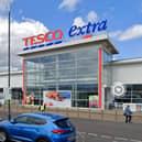 Tesco Parkhead could be set to be transformed. 