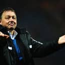 The former Nottingham Forest boss wants a chat