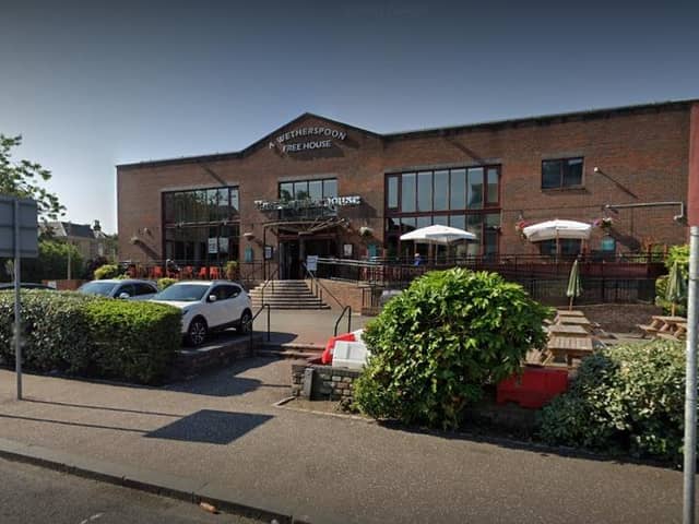 Esquire House Wetherspoons on Great Western Road will close briefly for a makeover