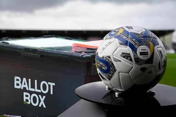 How all 42 SPFL clubs constituencies voted in the last UK general election