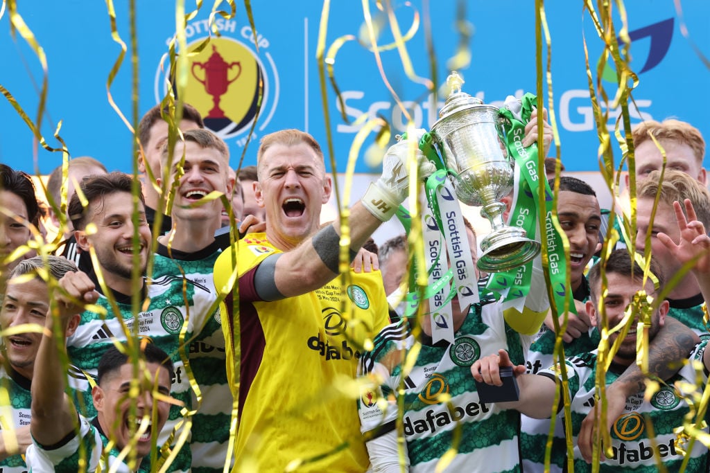 Departing Celtic star makes Toni Kroos comparison in 'incredible' Celtic statement