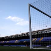 A general view of Ipswich Town's Portman Road. (Photo by Alex Pantling/Getty Images)