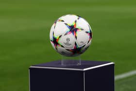 UEFA have made a request