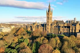 Glasgow is home to some of the top performing universities in Scotland. 