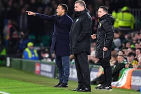 Giovanni van Bronckhorst has been out of managerial work since leaving Rangers