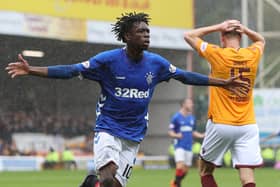 Ovie Ejaria of Rangers is a target for Sheffield Wednesday 