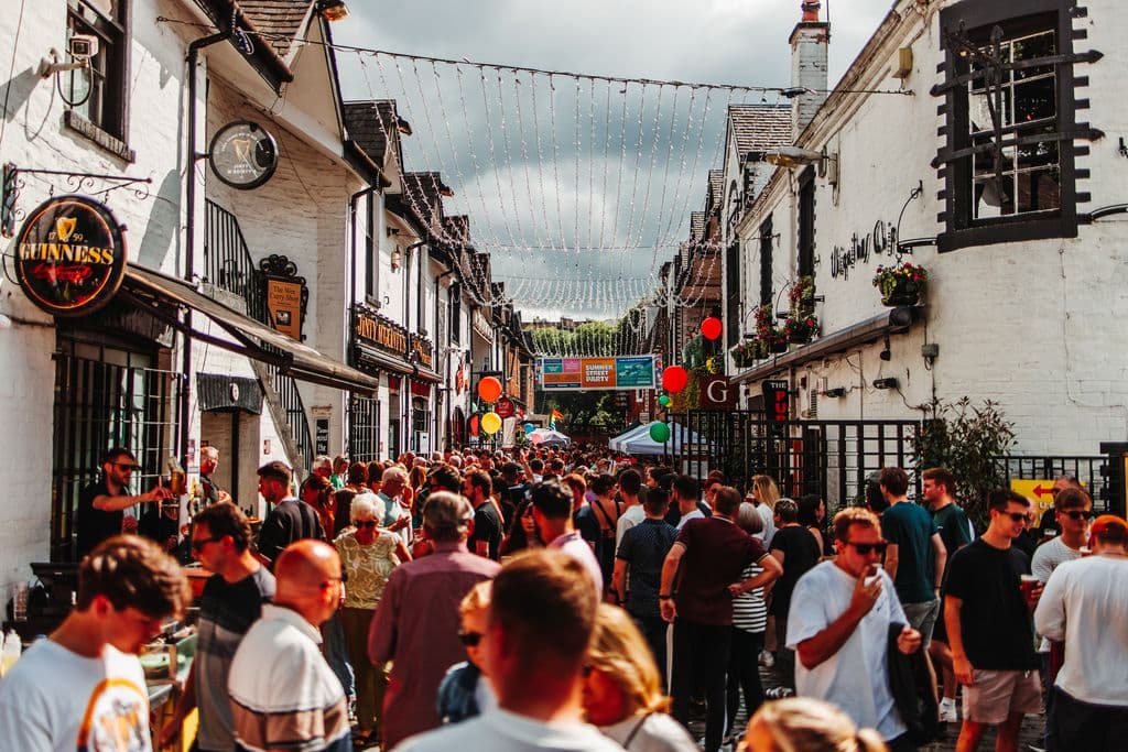 West End Festival Ashton Lane Street Party kicks off the summer this weekend - Vimarsana News