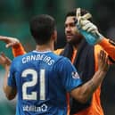 Former Rangers goalkeeper Wes Foderingham is on the move this summer