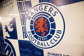 Rangers prospect Alexander Smith is close to agreeing his first professional contract